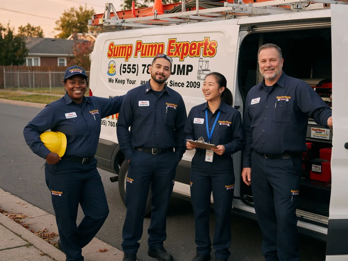Sump Pump Repair company in Amherst, NE
