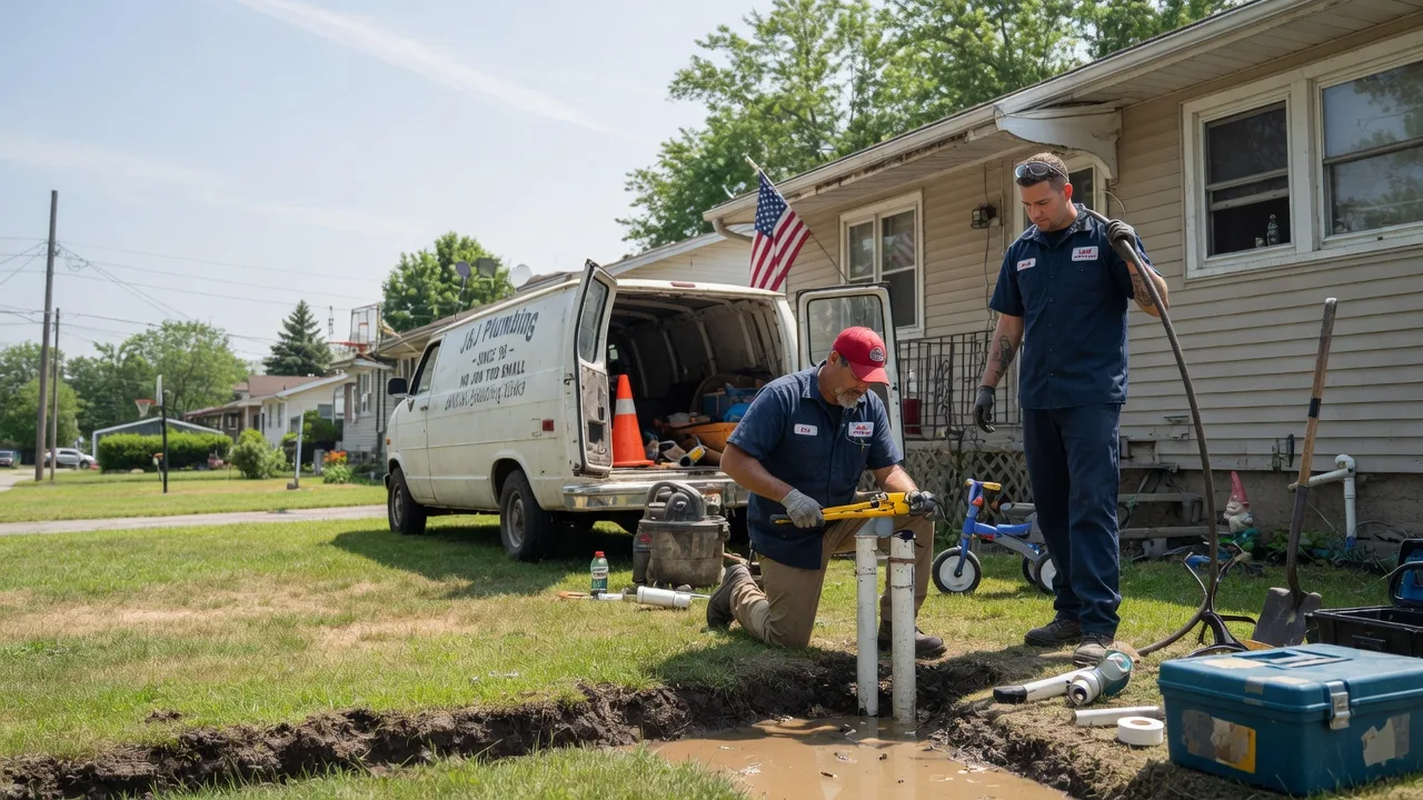 Sump Pump Repair in Amherst, NE near me